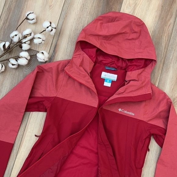 🍁COLUMBIA🍁 VALLY ELITE STRETCH SNOW JACKET - Picture 4 of 16